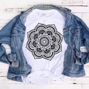Mandala T- Shirt